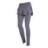 Casual Nylon High Waist Elastic Waist Yoga Legging Mssza
