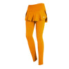Casual Nylon High Waist Elastic Waist Yoga Legging Mssza