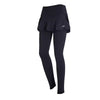 Casual Nylon High Waist Elastic Waist Yoga Legging Mssza