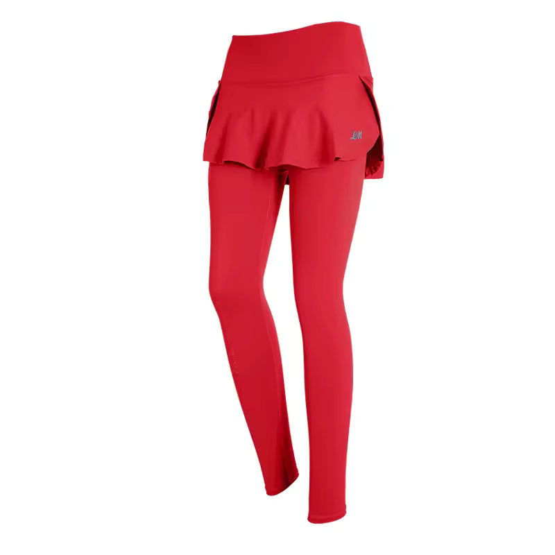 Casual Nylon High Waist Elastic Waist Yoga Legging Mssza