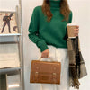 Casual PU Leather Cell Phone Pocket Versatile Crossbody Bags Mssza