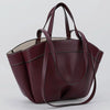 Casual PU Leather Trendy Shoulder High Quality Top-Handle Bag Mssza