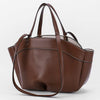 Casual PU Leather Trendy Shoulder High Quality Top-Handle Bag Mssza