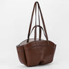 Casual PU Leather Trendy Shoulder High Quality Top-Handle Bag Mssza
