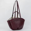 Casual PU Leather Trendy Shoulder High Quality Top-Handle Bag Mssza