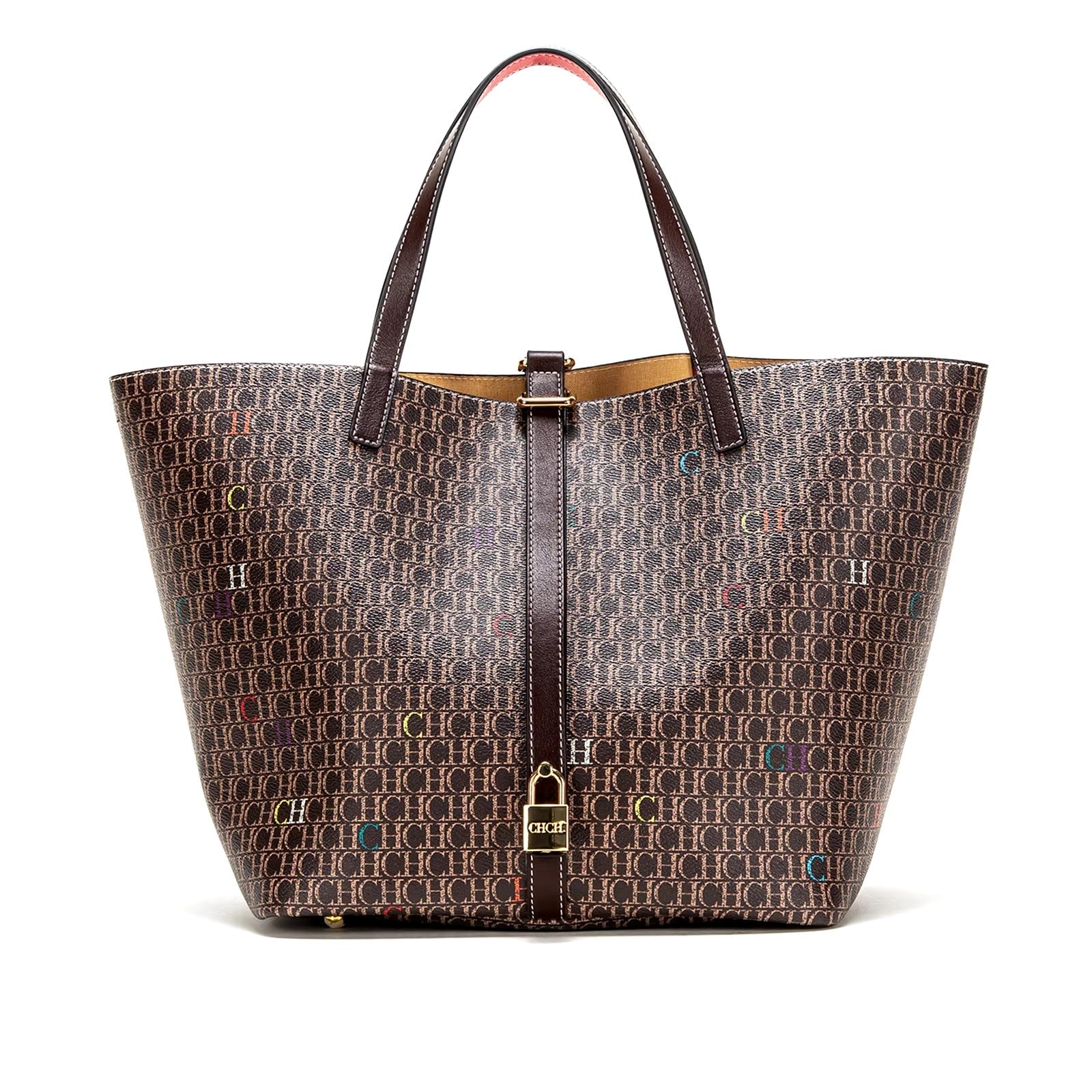 Casual PVC Large Capacity Tote Bag Mssza