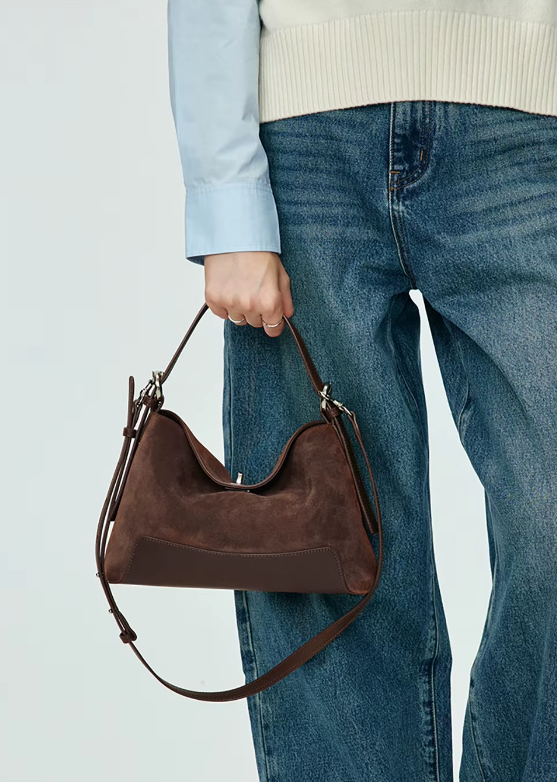 Casual Package Large Capacity Shoulder Crossbody Tote Bags Mssza