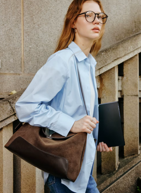 Casual Package Large Capacity Shoulder Crossbody Tote Bags Mssza