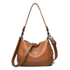 Casual Patchwork Sequined PU Leather Shoulder Crossbody Bag Mssza