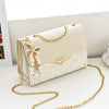 Casual Pendant Chain Versatile Premium Shoulder Crossbody Bag Mssza