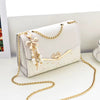 Casual Pendant Chain Versatile Premium Shoulder Crossbody Bag Mssza