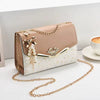 Casual Pendant Chain Versatile Premium Shoulder Crossbody Bag Mssza