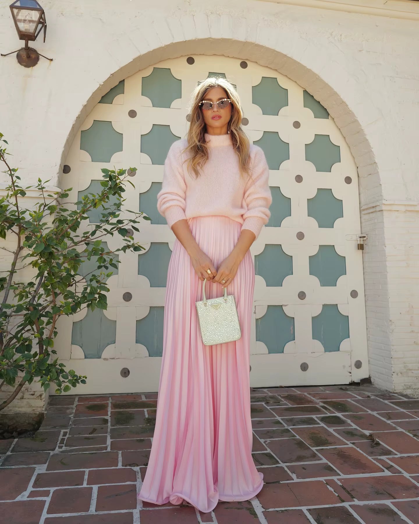 Casual Pleated Wide Draped Elastic High Waist Pants Trousers Long Pants Mssza