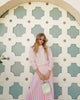 Casual Pleated Wide Draped Elastic High Waist Pants Trousers Long Pants Mssza