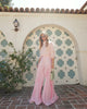 Casual Pleated Wide Draped Elastic High Waist Pants Trousers Long Pants Mssza