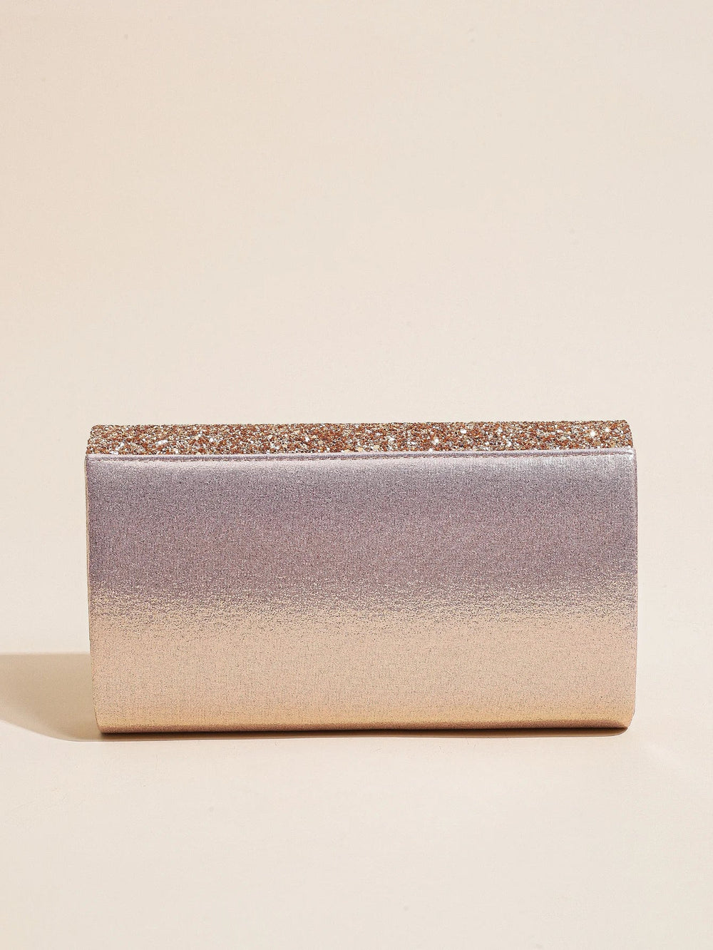 Casual Sequin Clutch Purse chain Shoulder Evening Envelope Cross Body Handbag Mssza