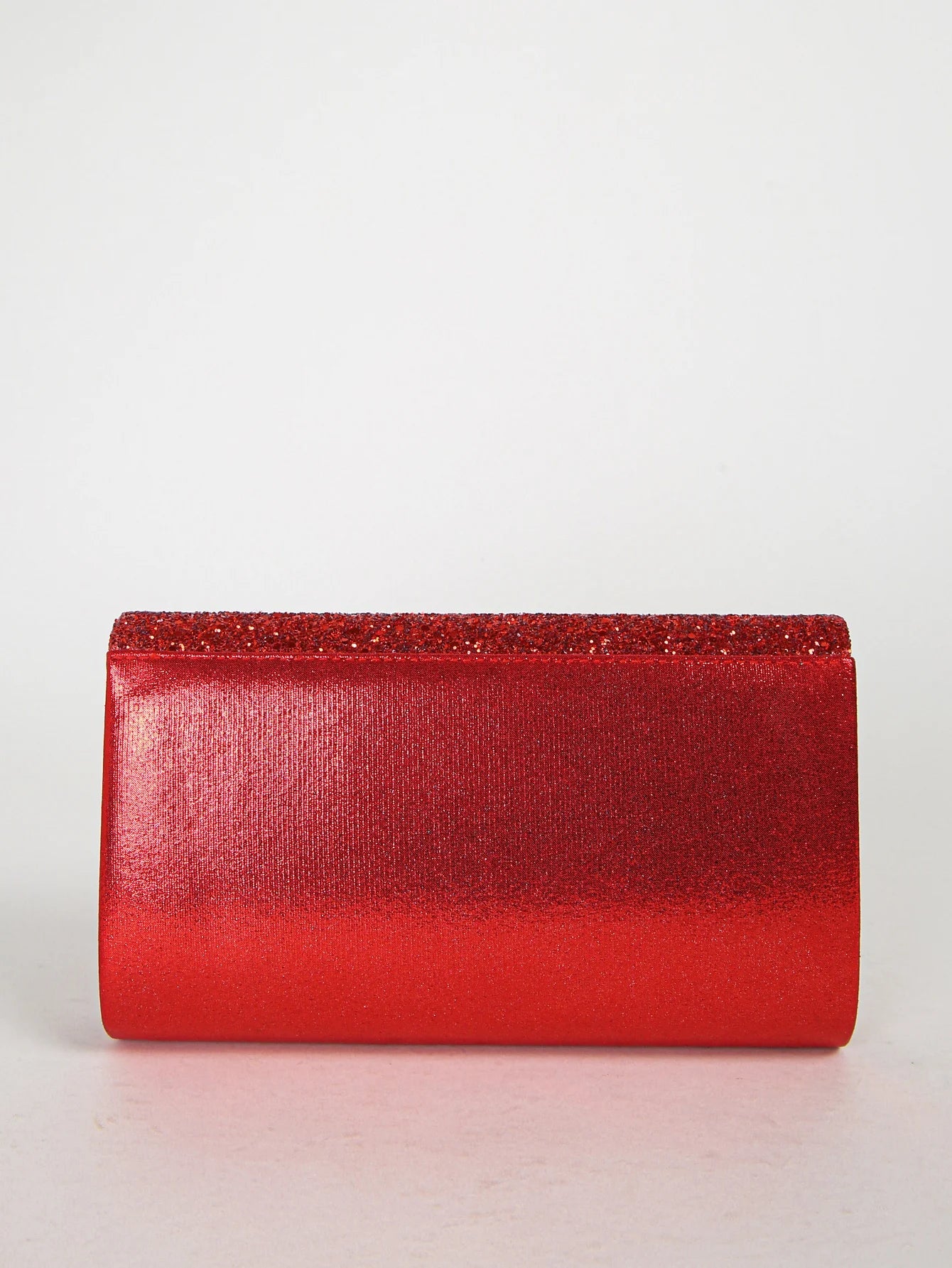 Casual Sequin Clutch Purse chain Shoulder Evening Envelope Cross Body Handbag Mssza