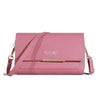 Casual Sequined Mobile Phone Packet Wallet Handbag Multi Card Large Capacity Shoulder Bag Mssza