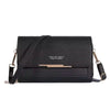 Casual Sequined Mobile Phone Packet Wallet Handbag Multi Card Large Capacity Shoulder Bag Mssza