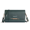 Casual Sequined Mobile Phone Packet Wallet Handbag Multi Card Large Capacity Shoulder Bag Mssza