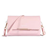 Casual Sequined Mobile Phone Packet Wallet Handbag Multi Card Large Capacity Shoulder Bag Mssza