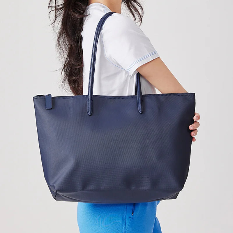 Casual Sequined Solid Pu Leather Zipper High Quality Versatile Crossbody Shoulder Bags Mssza
