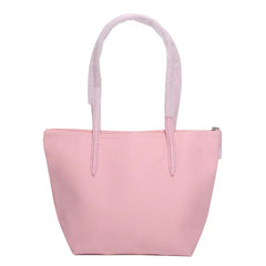 Casual Sequined Solid Pu Leather Zipper High Quality Versatile Crossbody Shoulder Bags Mssza