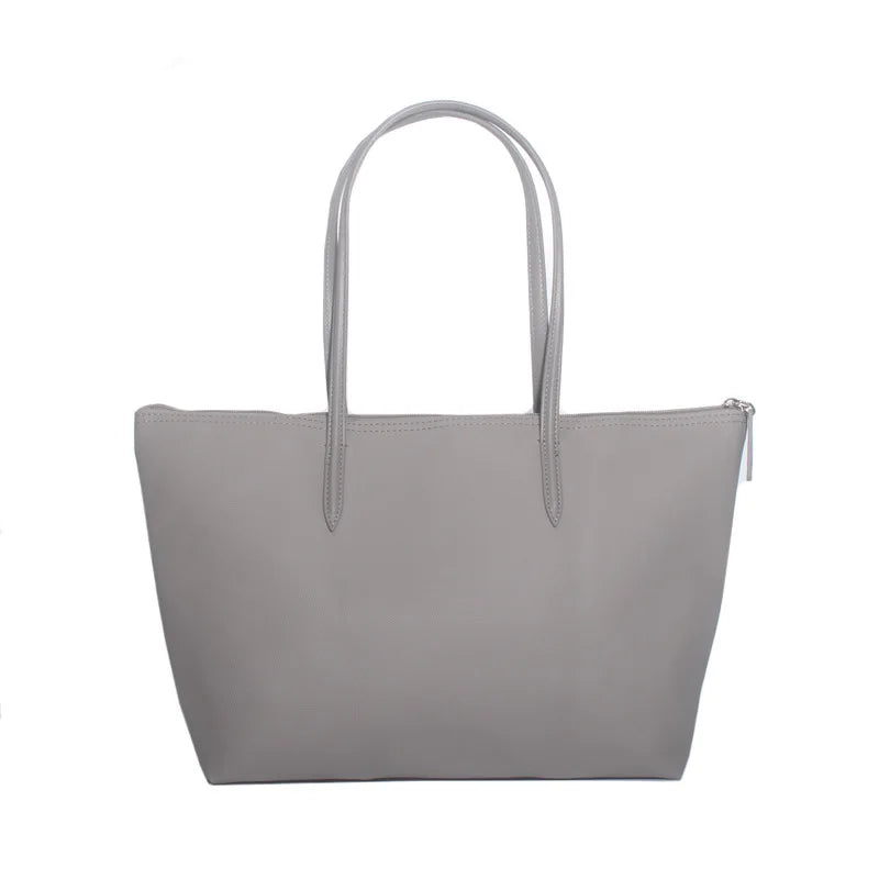 Casual Sequined Solid Pu Leather Zipper High Quality Versatile Crossbody Shoulder Bags Mssza