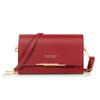 Casual Shoulder Mobile Phone Packet Multi Card Large Capacity Handbag Mssza