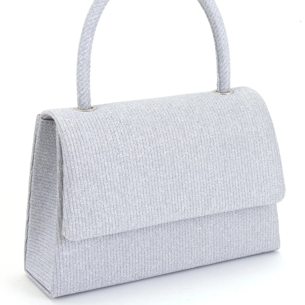 Casual Simple Hand-held Party Evening Makeup Portable Dinner Clutch Bags Mssza
