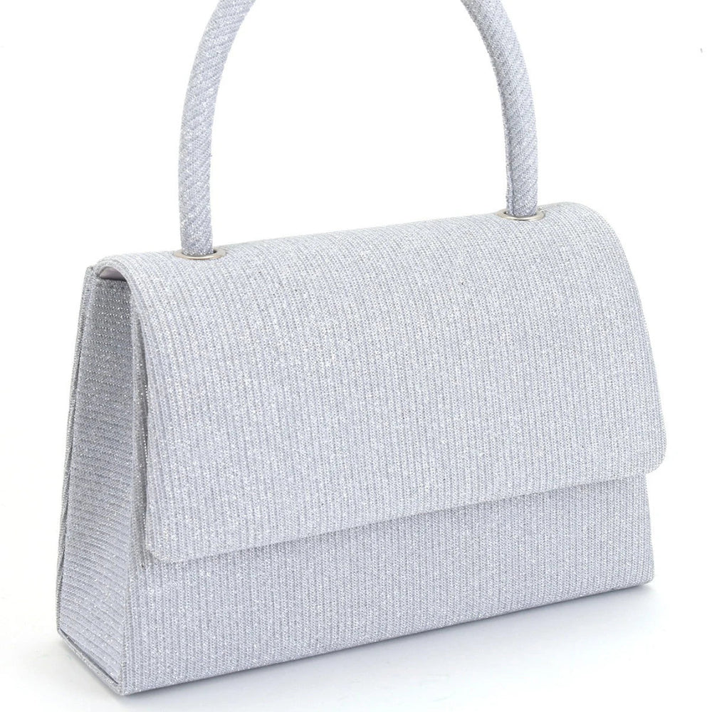 Casual Simple Hand-held Party Evening Makeup Portable Dinner Clutch Bags Mssza