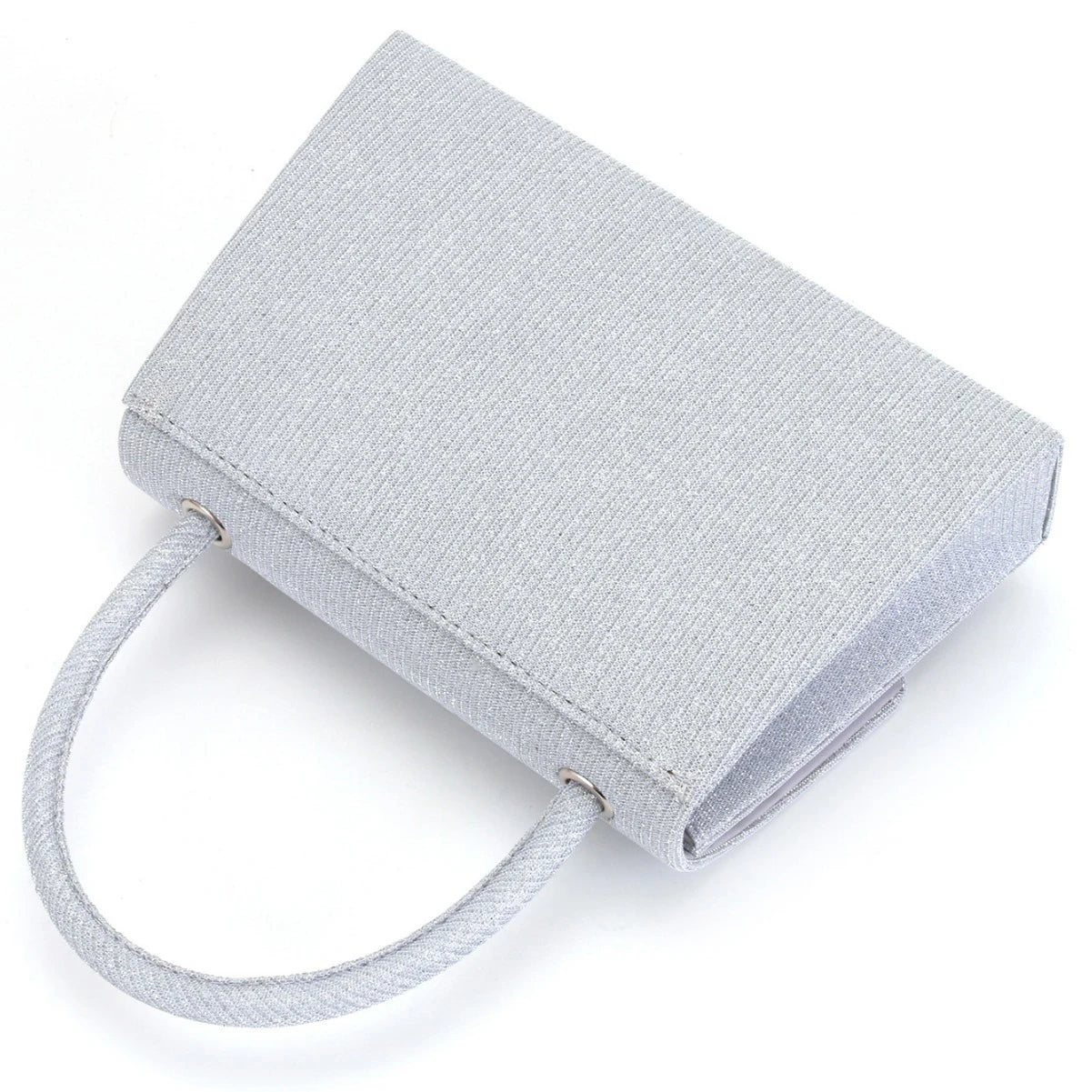 Casual Simple Hand-held Party Evening Makeup Portable Dinner Clutch Bags Mssza