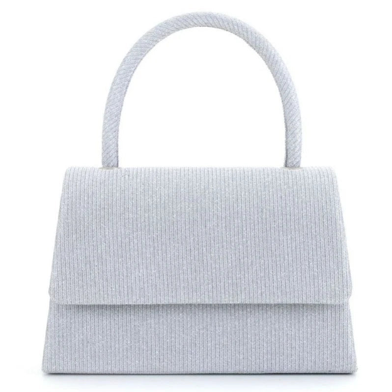 Casual Simple Hand-held Party Evening Makeup Portable Dinner Clutch Bags Mssza