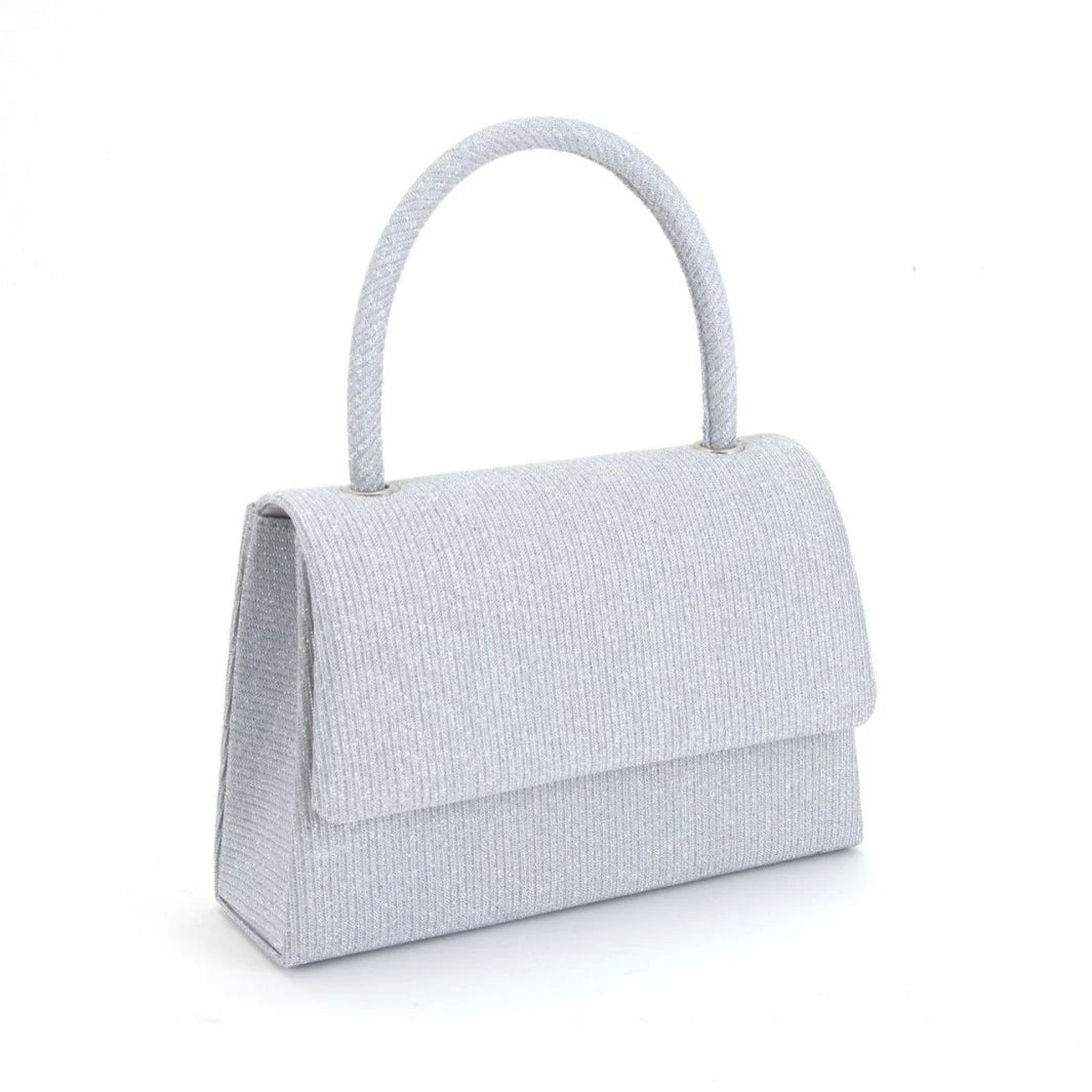 Casual Simple Hand-held Party Evening Makeup Portable Dinner Clutch Bags Mssza