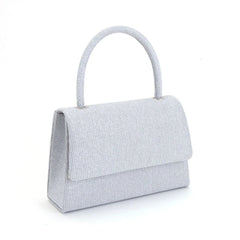 Casual Simple Hand-held Party Evening Makeup Portable Dinner Clutch Bags Mssza