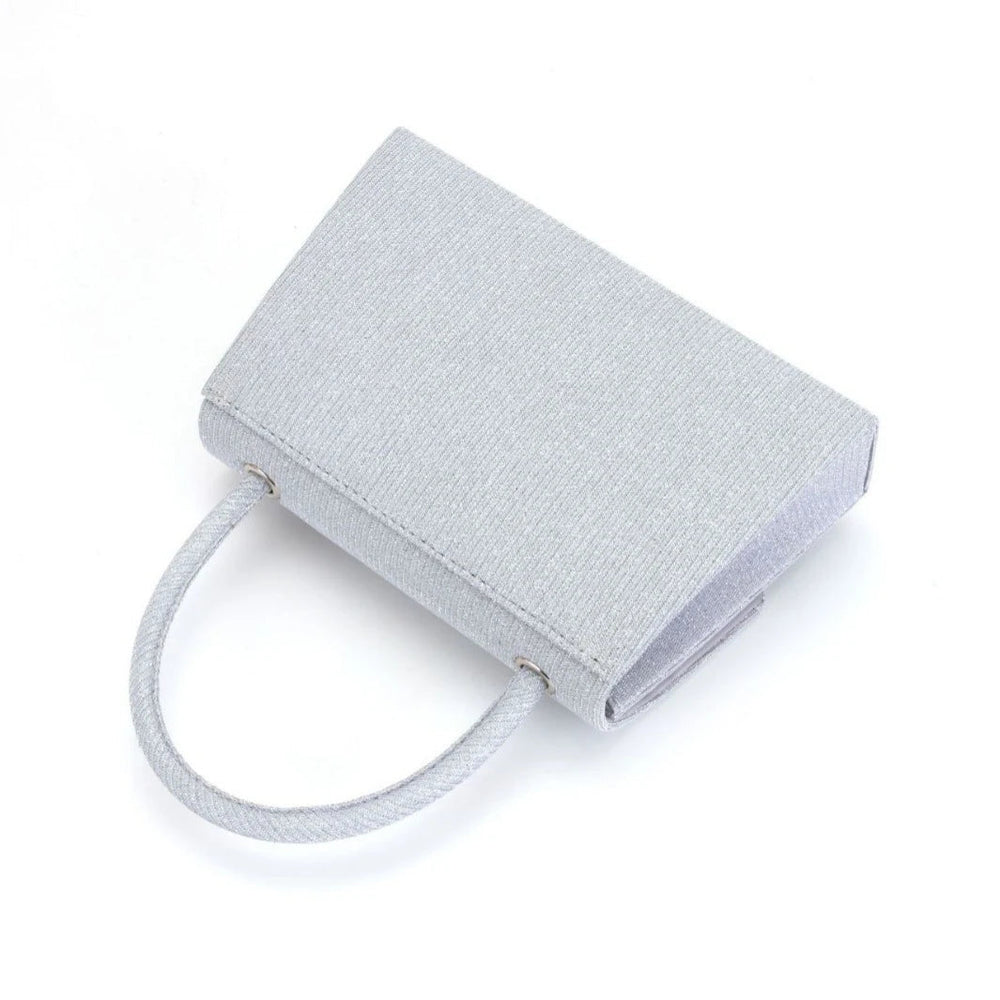 Casual Simple Hand-held Party Evening Makeup Portable Dinner Clutch Bags Mssza