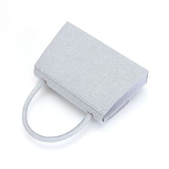 Casual Simple Hand-held Party Evening Makeup Portable Dinner Clutch Bags Mssza