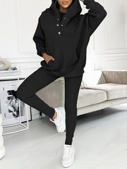 Casual Slim Vest Top And Pants Outfits Three Piece Set Mssza