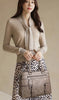 Casual Soft Leather One Shoulder Diagonal Cross Retro Pillow Handbag Mssza