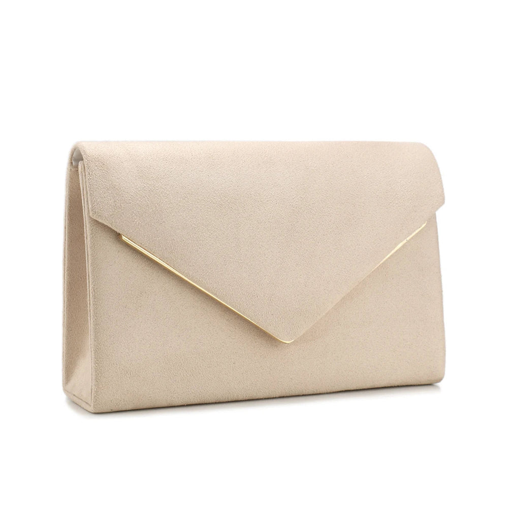 Casual Solid Arrival Envelope Shaped Cover With Chain Evening Shoulder Clutch Bags Mssza