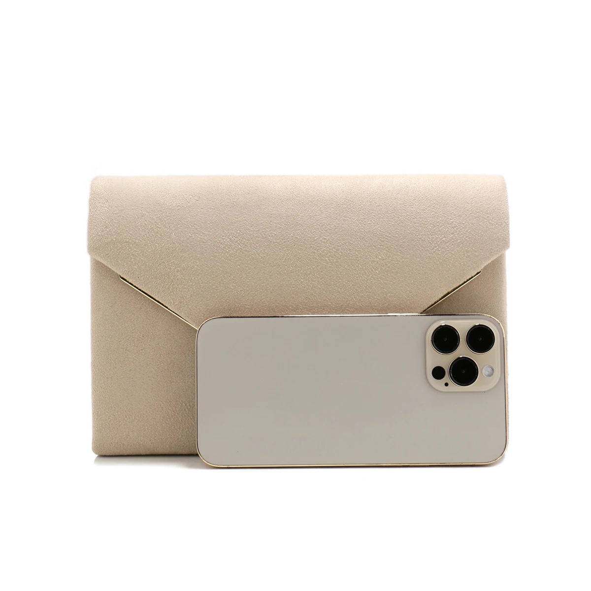Casual Solid Arrival Envelope Shaped Cover With Chain Evening Shoulder Clutch Bags Mssza
