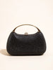 Casual Solid Diamond Handy Dinner Mini Clutch Bag Mssza