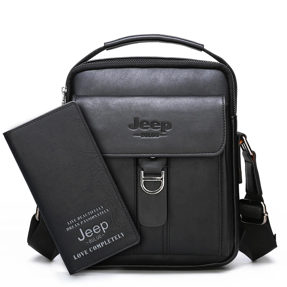 Casual Split Leather High Quality Leather Tote Messenger Shoulder Crossbody Bags Mssza