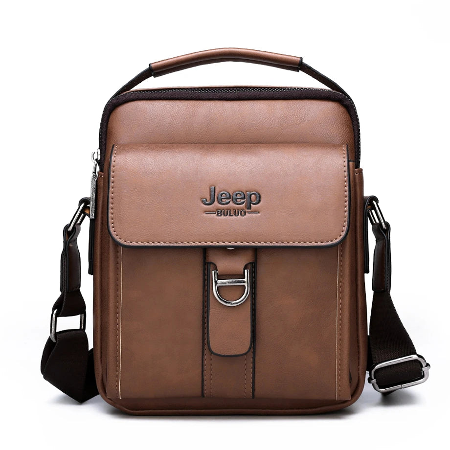 Casual Split Leather High Quality Leather Tote Messenger Shoulder Crossbody Bags Mssza