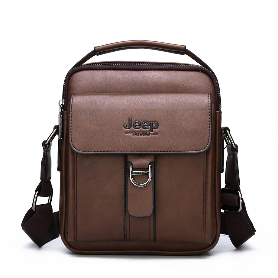 Casual Split Leather High Quality Leather Tote Messenger Shoulder Crossbody Bags Mssza