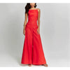 Casual Square Neck Sleeveless High Waist Solid Minimalist Slimming Jumpsuits Mssza