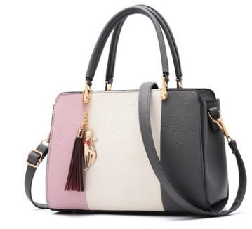 Casual Stitching All-Match Crossbody Bags Mssza
