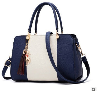 Casual Stitching All-Match Crossbody Bags Mssza
