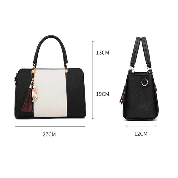 Casual Stitching All-Match Crossbody Bags Mssza