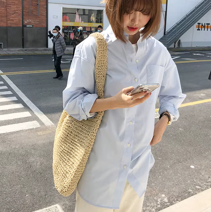 Casual Straw Wicker Woven Handmade Beach Large Totes Bohemia Handbags Mssza